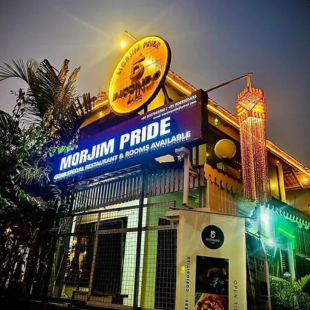 Morjim Pride Hotel
